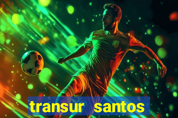 transur santos dumont x juiz de fora 2024